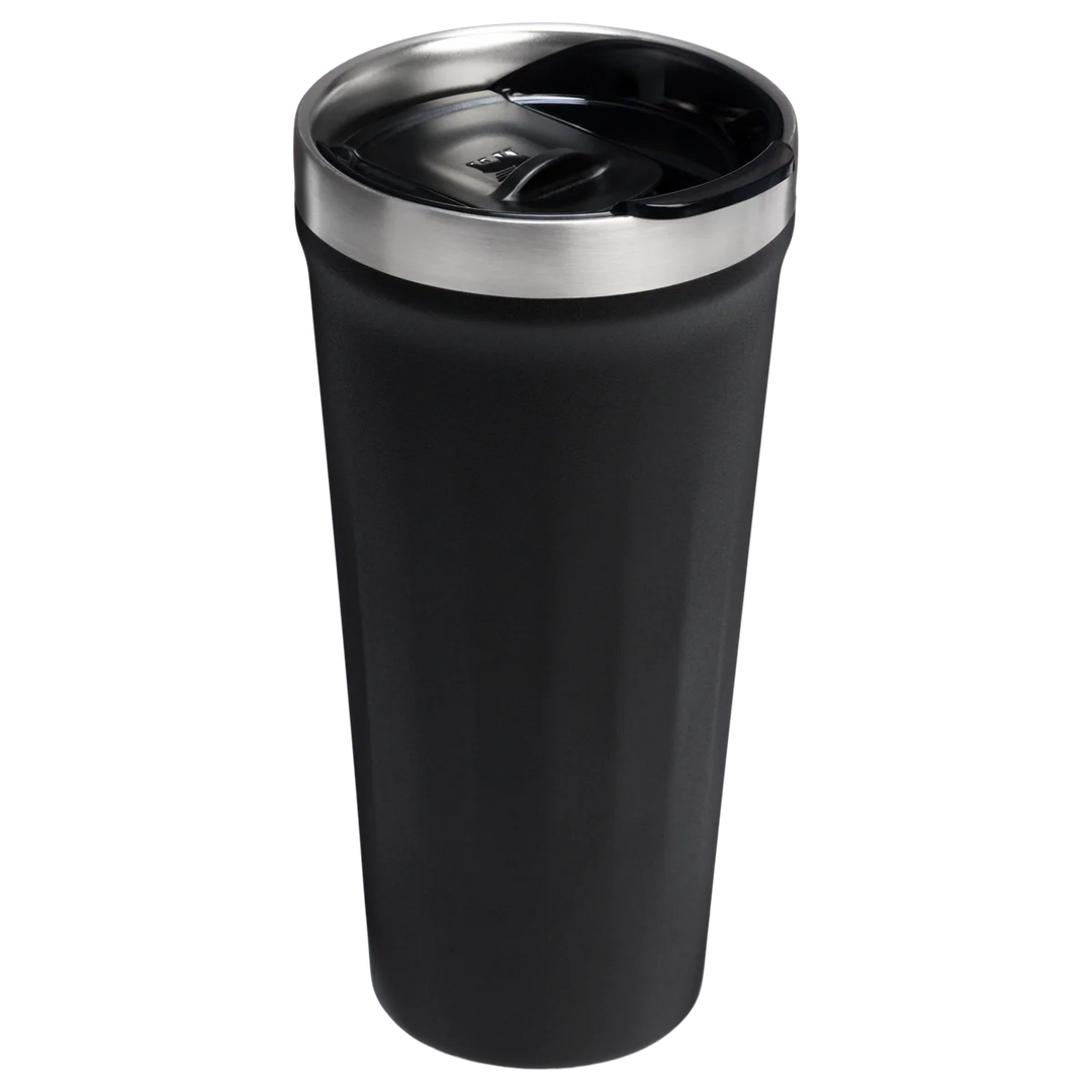Ly STANLEY Textured Everyday Tumbler #Black 2.0