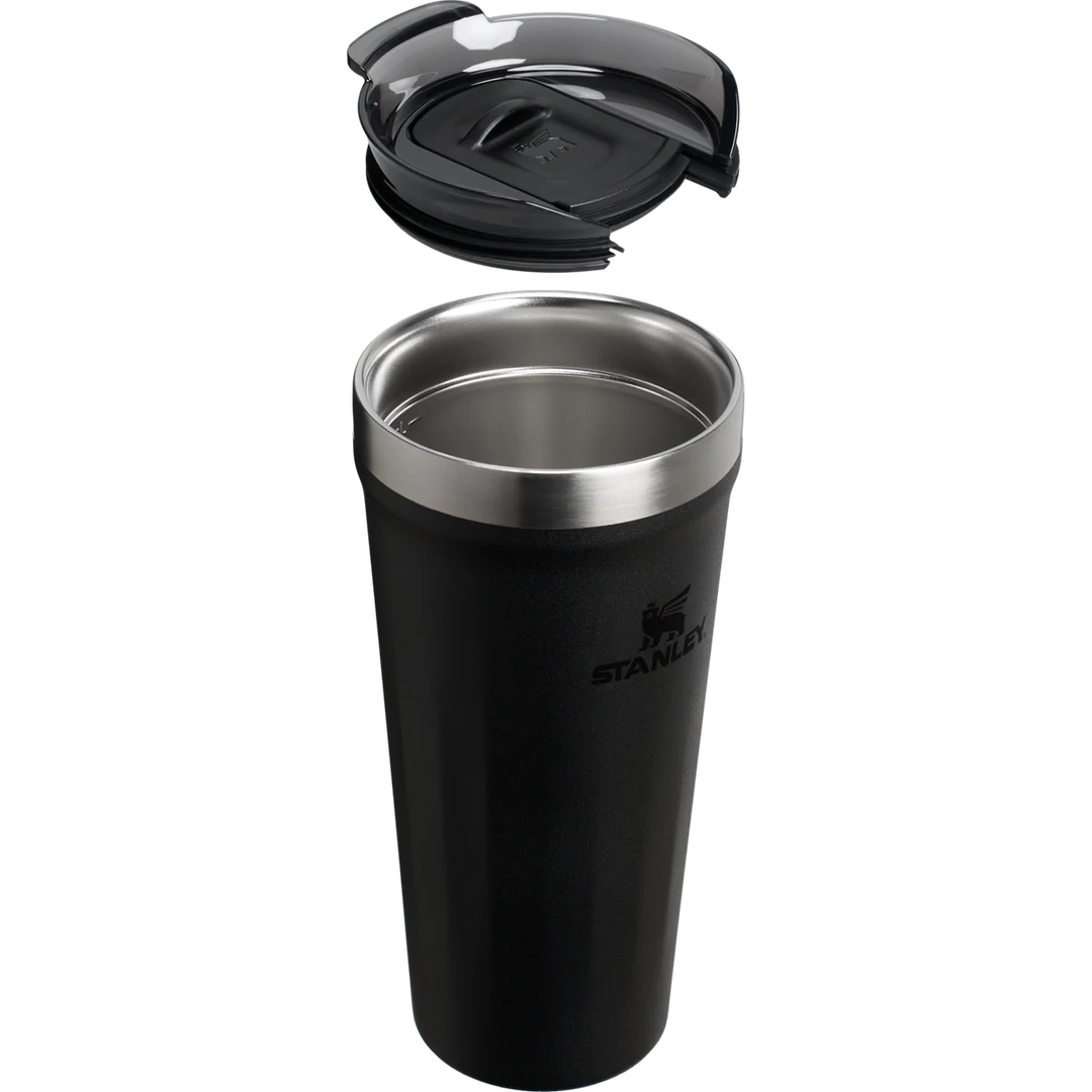 Ly STANLEY Textured Everyday Tumbler #Black 2.0