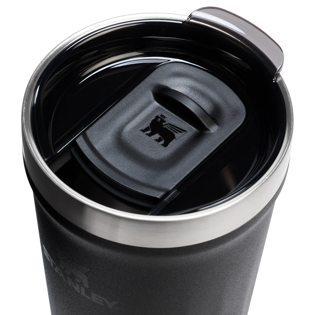 Ly STANLEY Textured Everyday Tumbler #Black 2.0