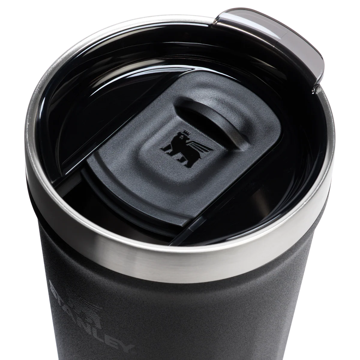 Ly STANLEY Textured Everyday Tumbler #Black 2.0