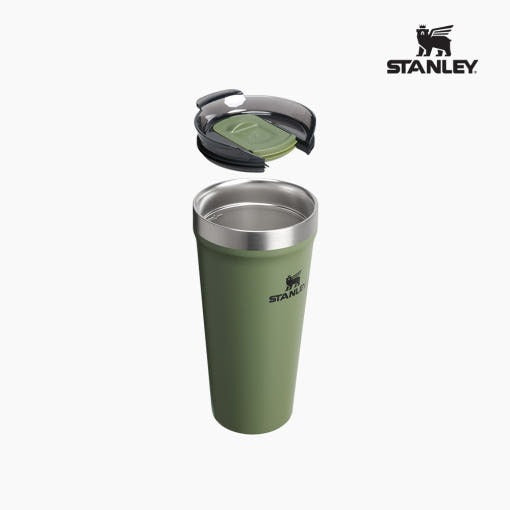 Ly STANLEY Textured Everyday Tumbler #Dried Pine