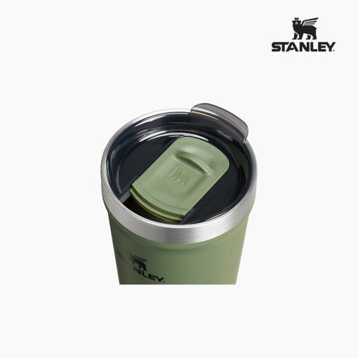 Ly STANLEY Textured Everyday Tumbler #Dried Pine