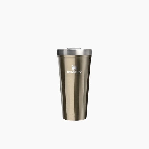 Ly STANLEY Textured Everyday Tumbler #Gunmetal Shine