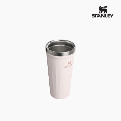 Ly STANLEY Textured Everyday Tumbler #Rose Quartz-Kallos