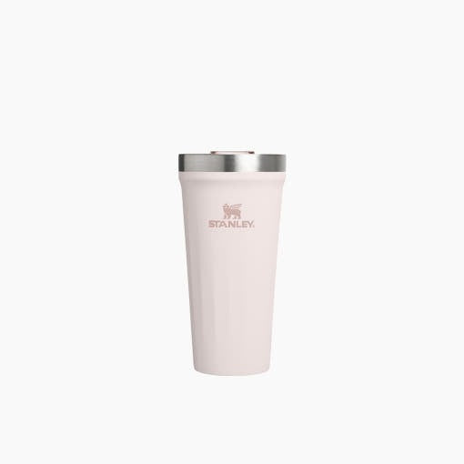 Ly STANLEY Textured Everyday Tumbler #Rose Quartz-Kallos