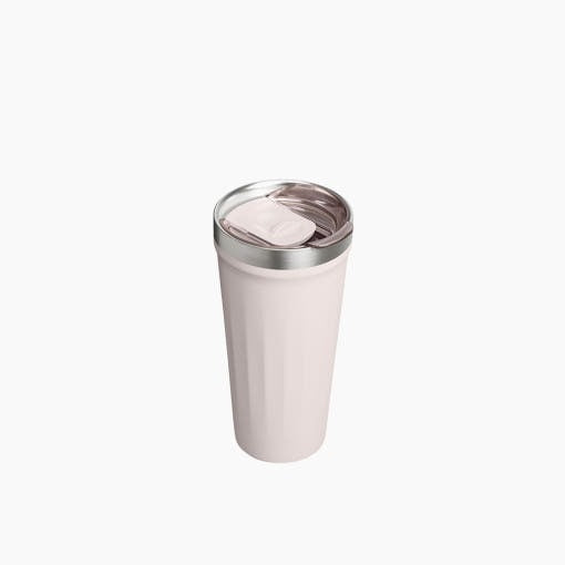 Ly STANLEY Textured Everyday Tumbler #Rose Quartz-Kallos