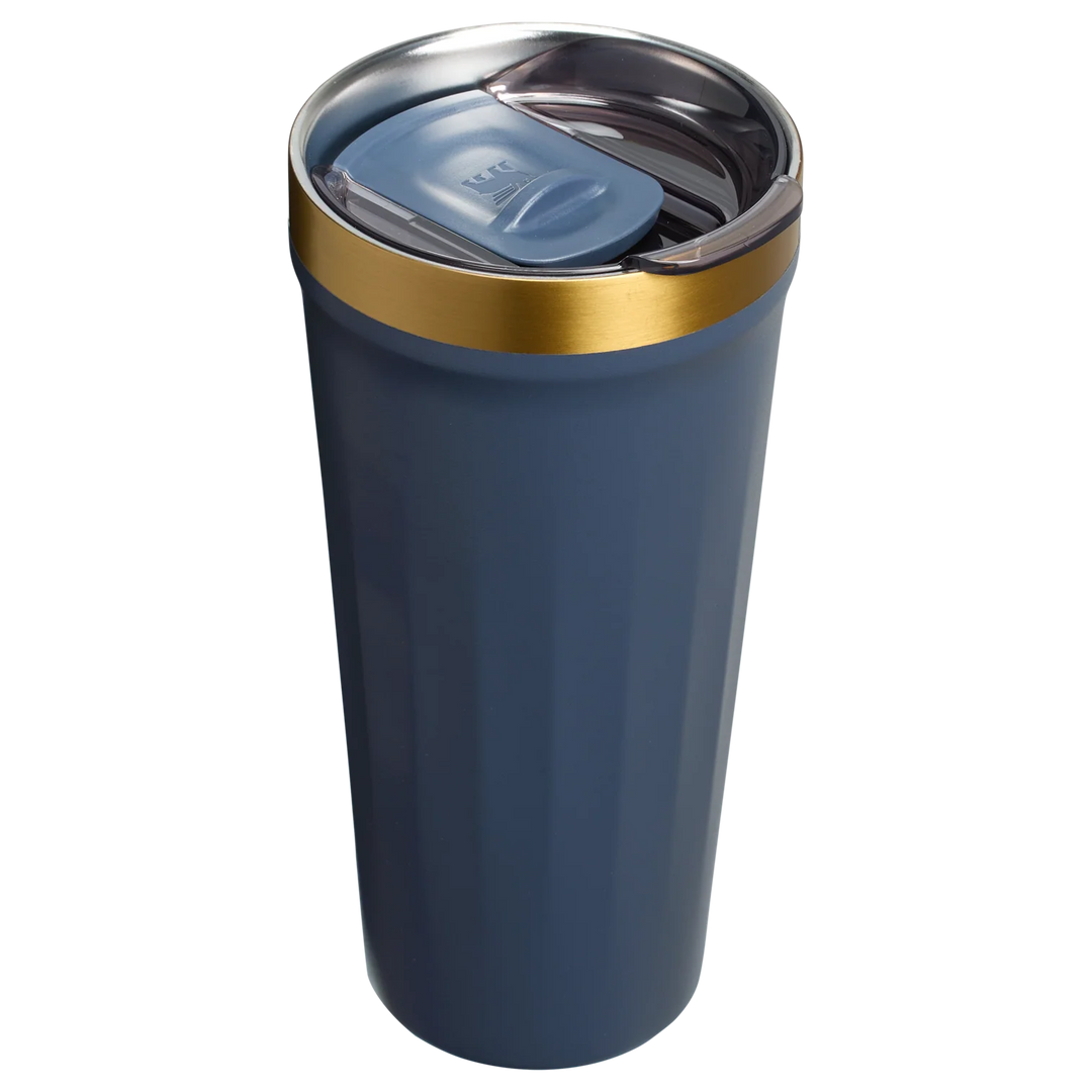 Ly STANLEY Textured Everyday Tumbler #Twilight Gold