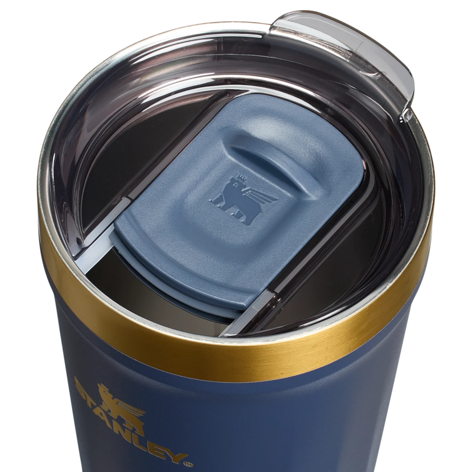 Ly STANLEY Textured Everyday Tumbler #Twilight Gold-Kallos