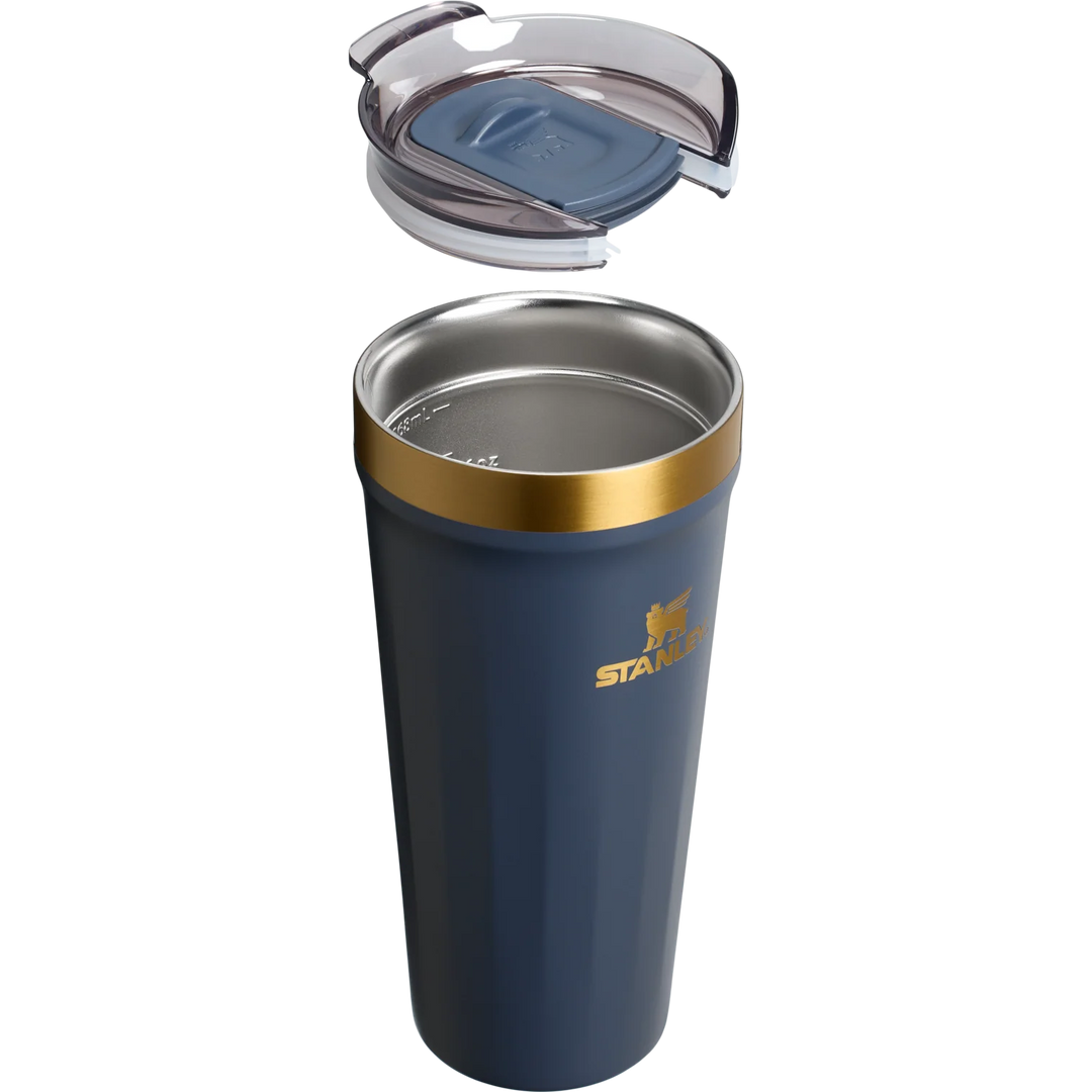 Ly STANLEY Textured Everyday Tumbler #Twilight Gold