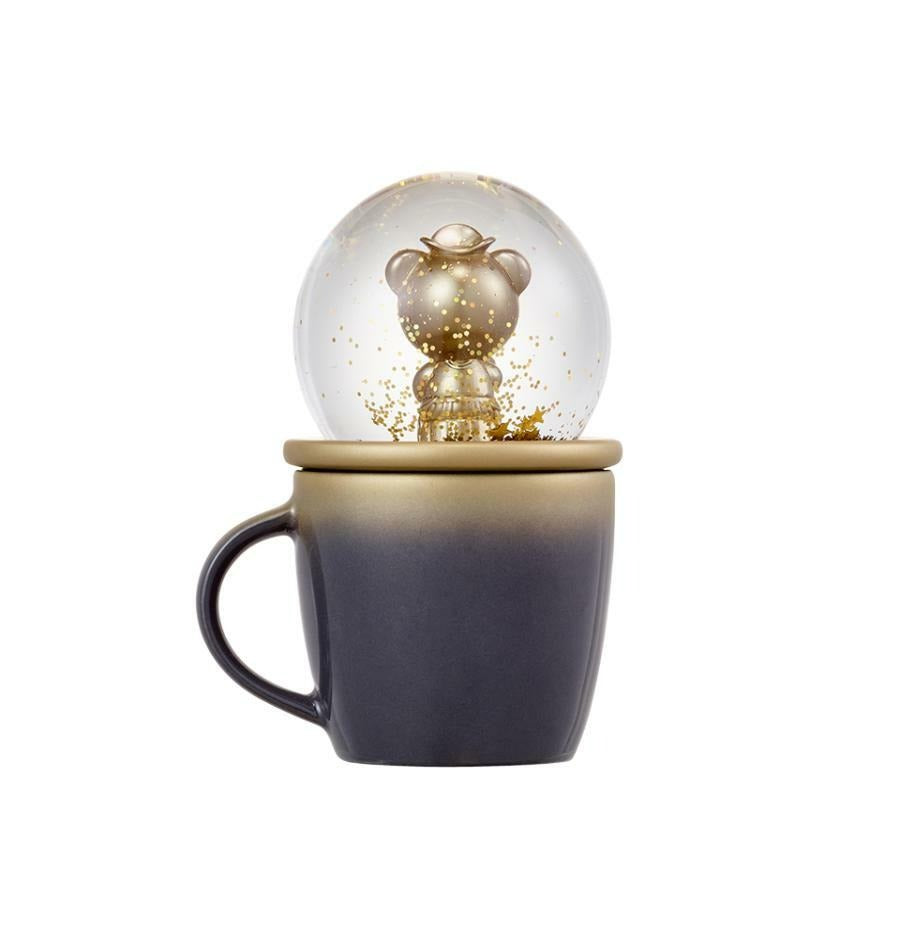 Ly Starbucks A Room Of Quiet Contemplation Bearista Mug-Kallos