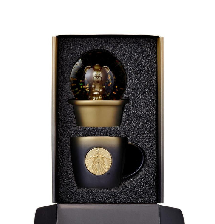 Ly Starbucks A Room Of Quiet Contemplation Bearista Mug-Kallos