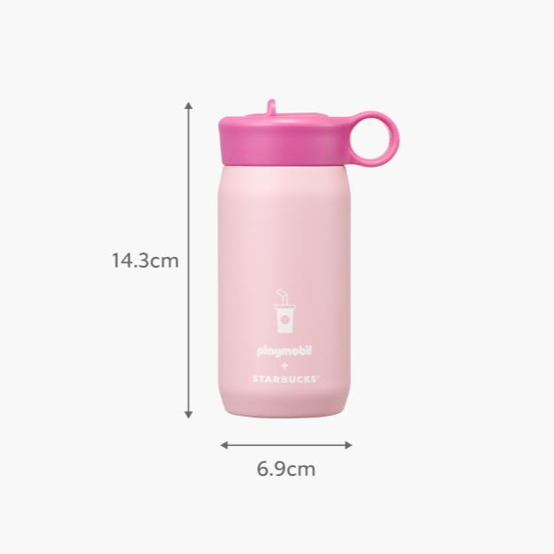 Ly STARBUCKS SS Playmobil Kinto Play Cold Cup - Kallos Vietnam