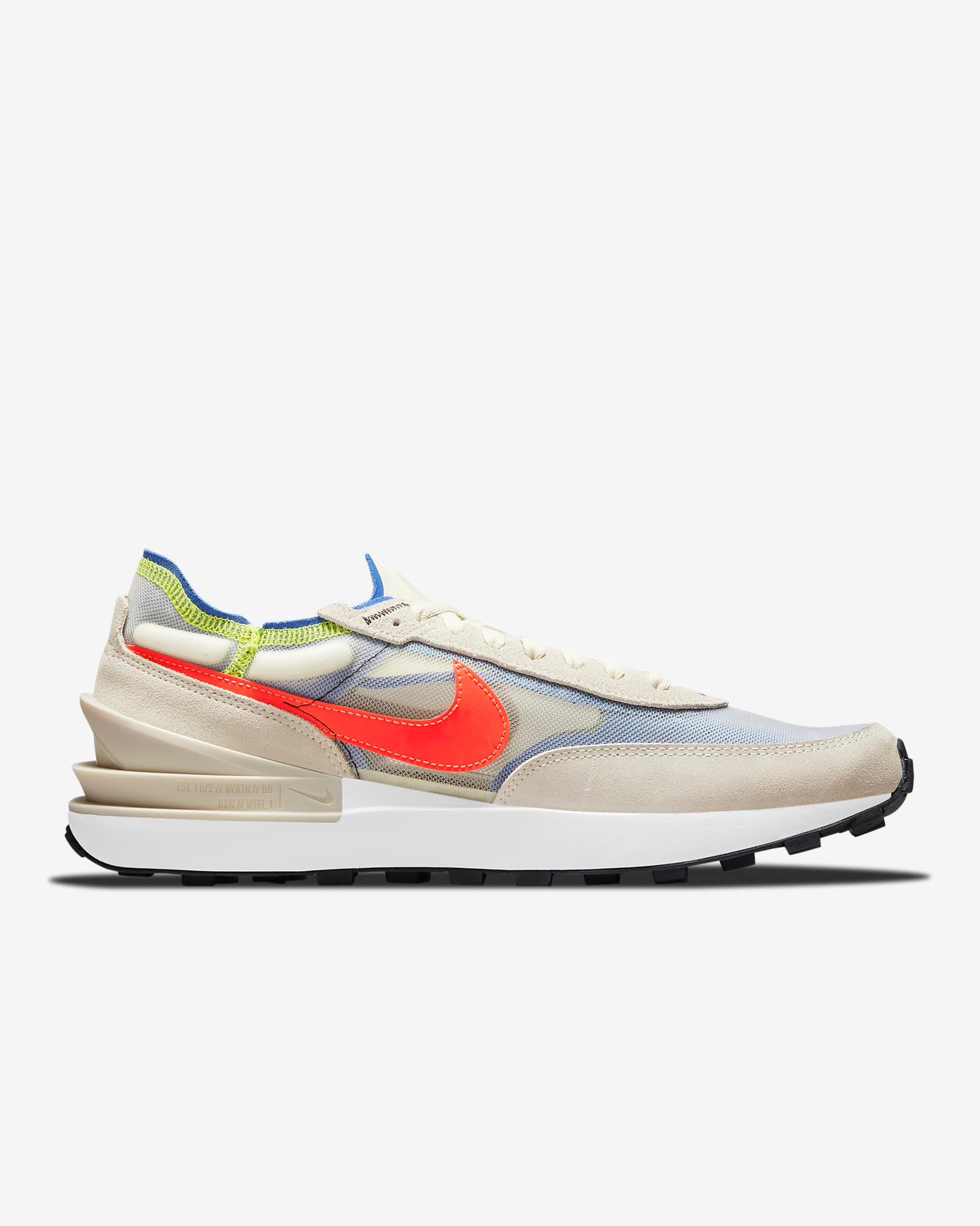 Giày Nike Waffle One Men Shoes #Coconut Milk - Kallos Vietnam