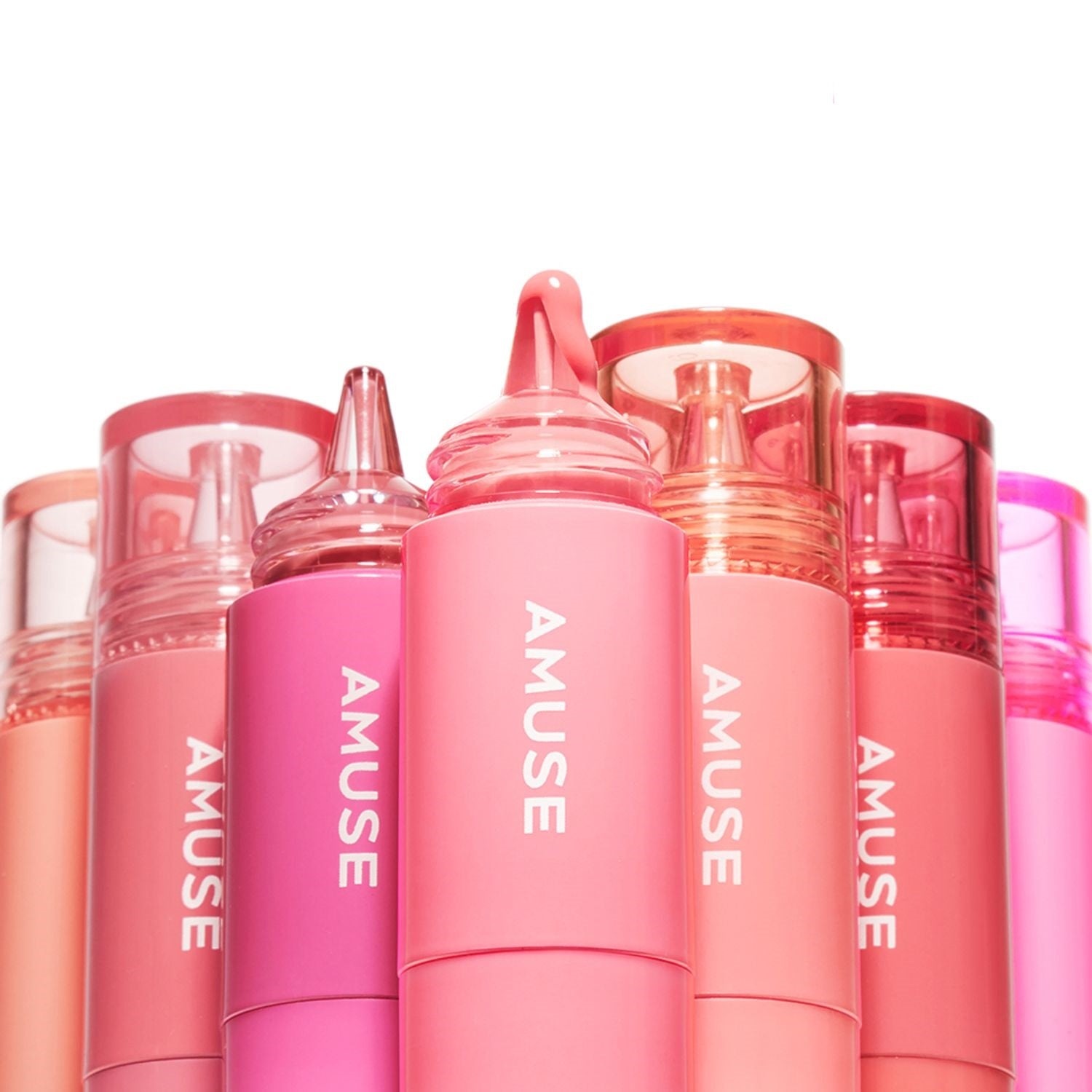 Má Hồng AMUSE Cheek Tok Tok Special Kit-Kallos