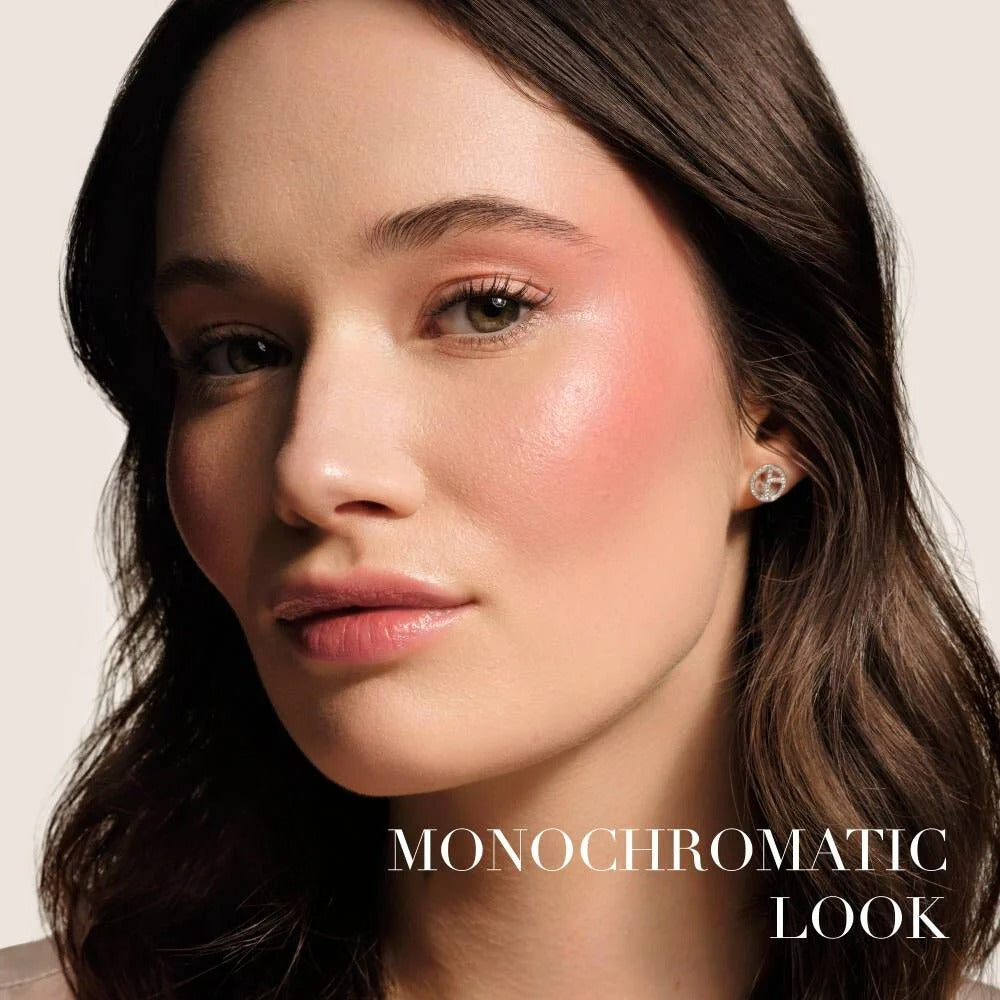 Má Hồng ARMANI Luminous Silk Cheek Tint #42S Sunlit Sienna