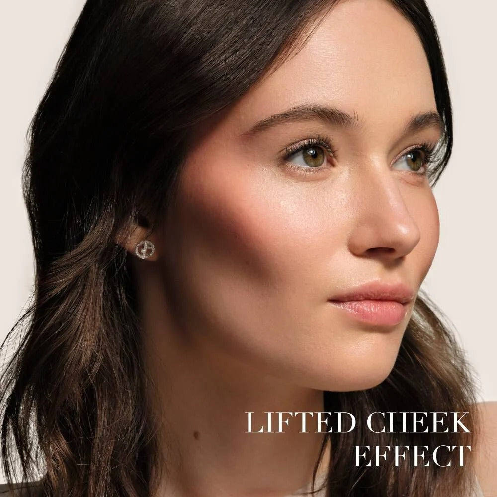 Má Hồng ARMANI Luminous Silk Cheek Tint #53S Cosmic Pink-Kallos
