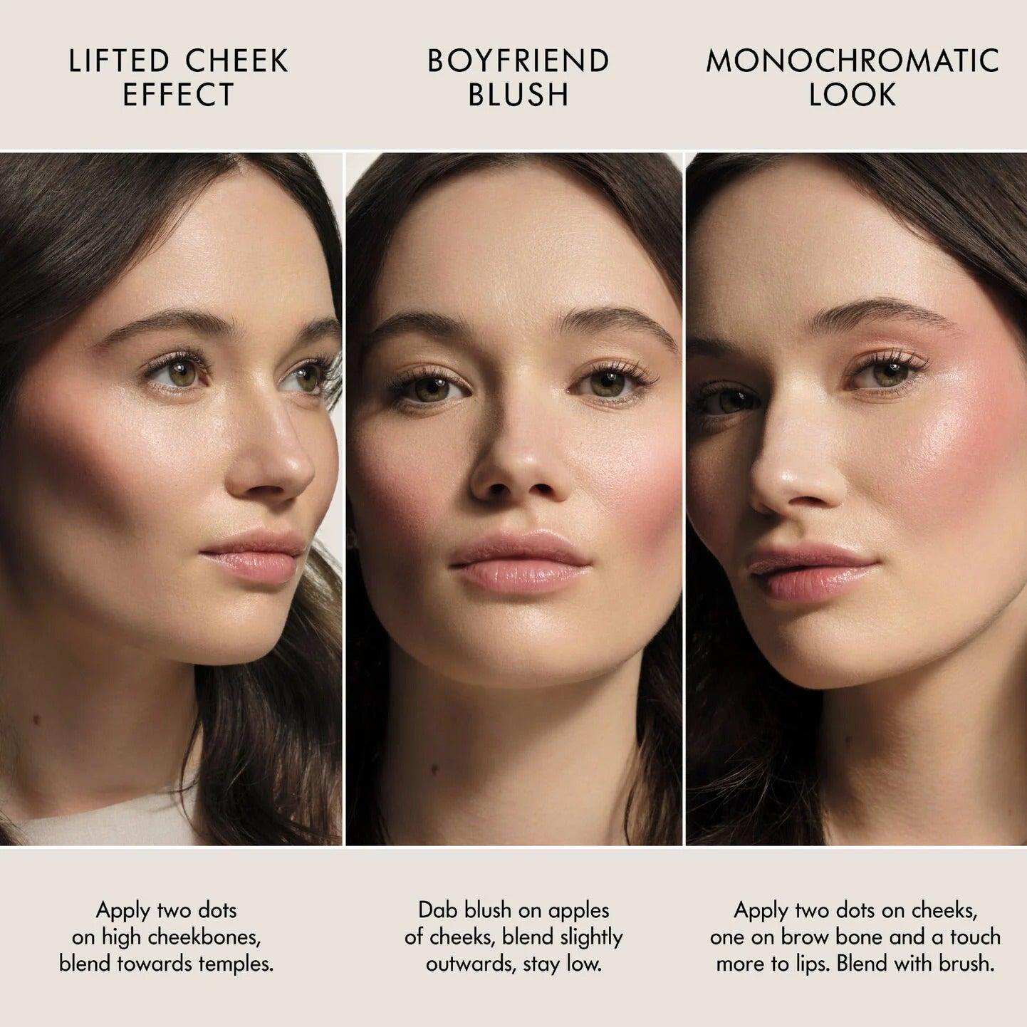 Má Hồng ARMANI Luminous Silk Cheek Tint #53S Cosmic Pink-Kallos