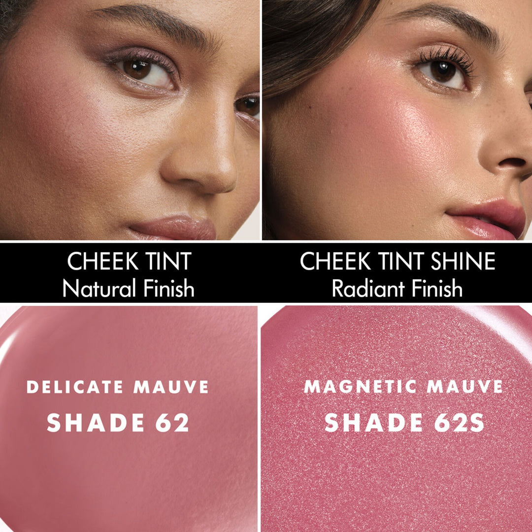 Má Hồng ARMANI Luminous Silk Cheek Tint #62S Magnetic Mauve