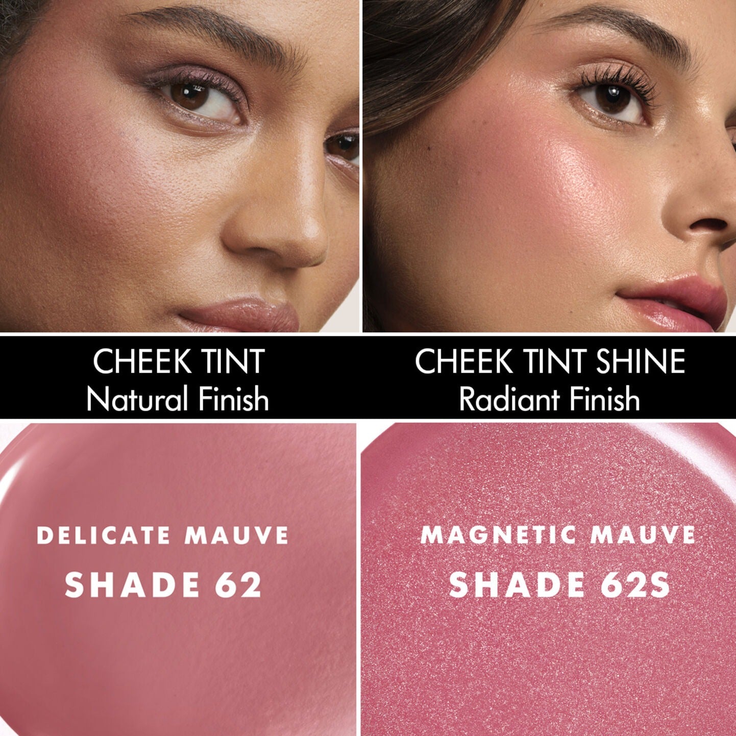 Má Hồng ARMANI Luminous Silk Cheek Tint #62S Magnetic Mauve-Kallos