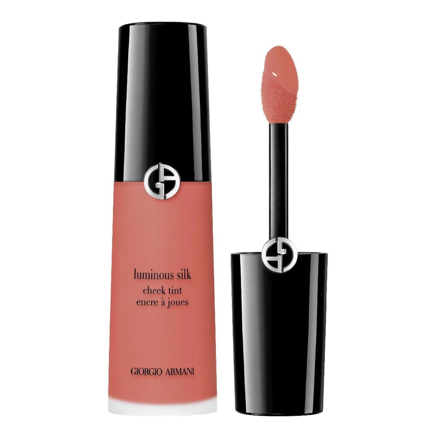 Má Hồng ARMANI Luminous Silk Cheek Tint #63 Rosewood Pink