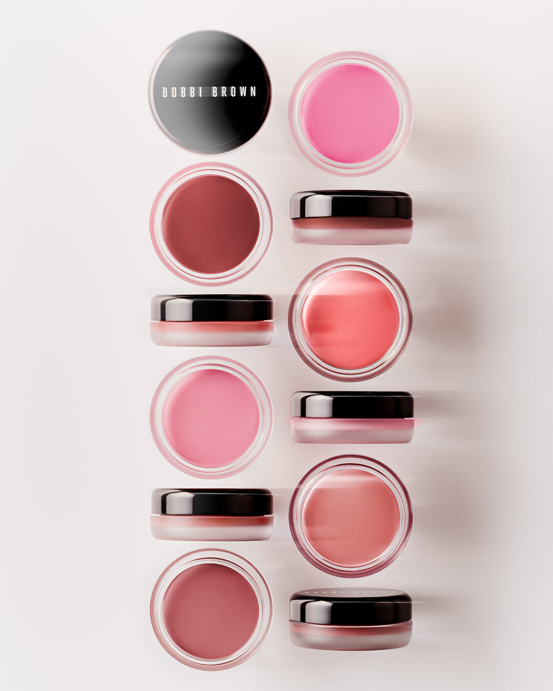 Má Hồng Bobbi Brown Pot Rouge Velvet Matte #Tea Rose