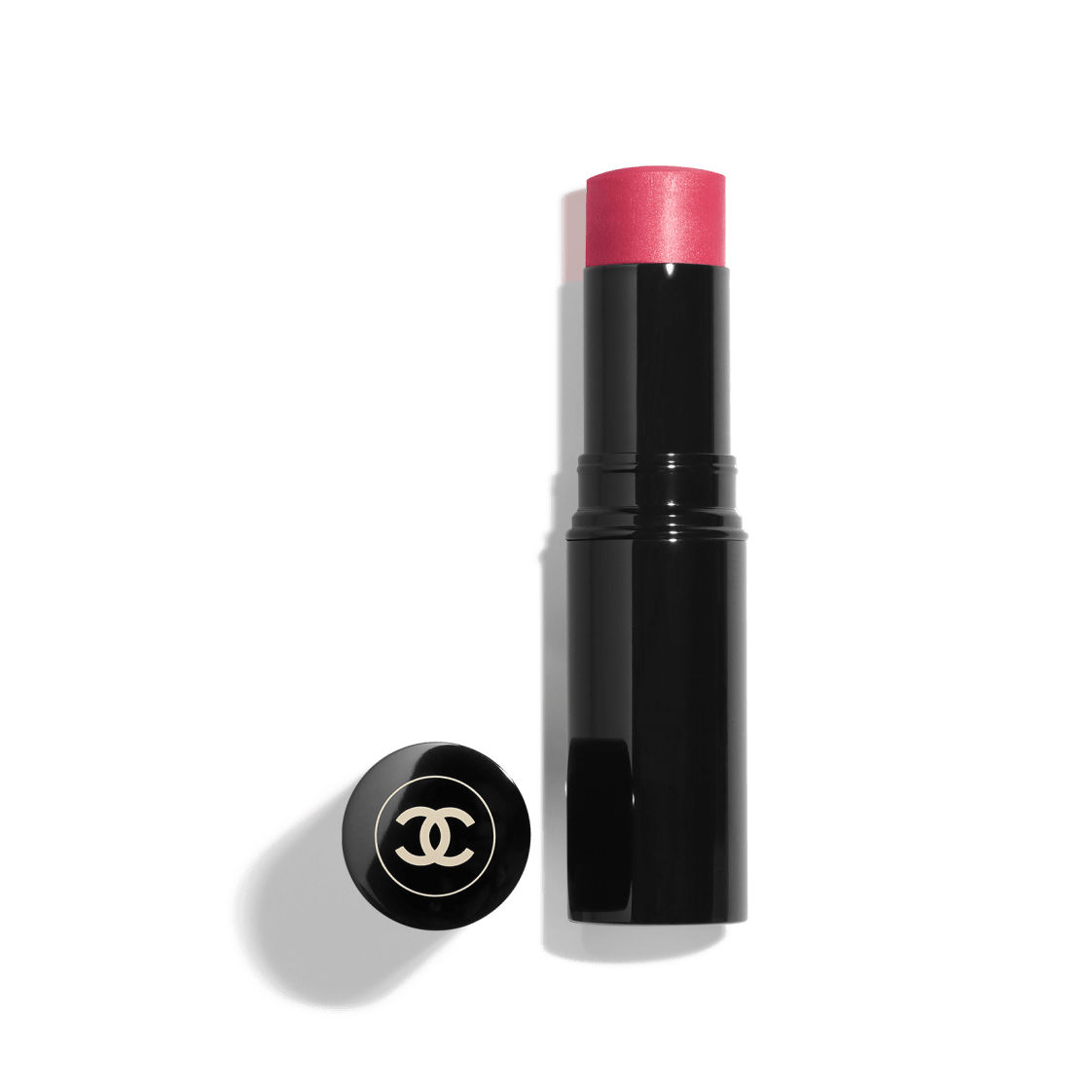 Má Hồng CHANEL Les Beiges Blush Stick #Refresh
