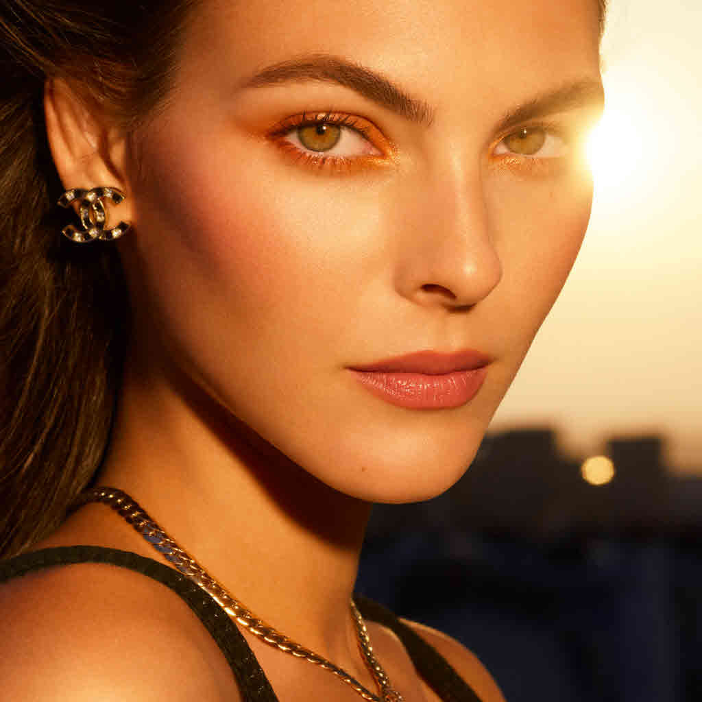 Má Hồng CHANEL Les Beiges Blush Stick #Reset