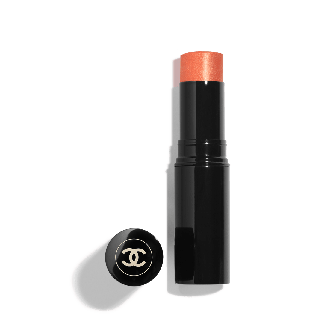 Má Hồng CHANEL Les Beiges Blush Stick #Reset
