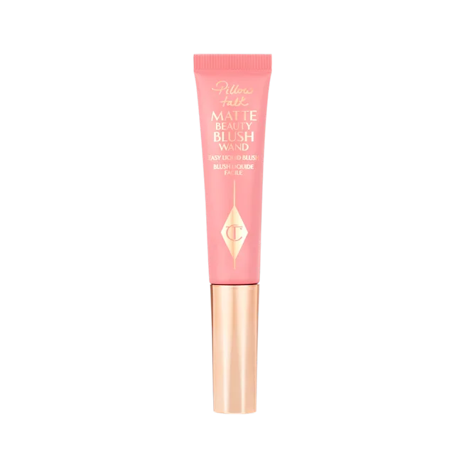 Má Hồng Charlotte Tilbury Matte Beauty Blush Wand #Pillow Talk Pink Pop-Kallos