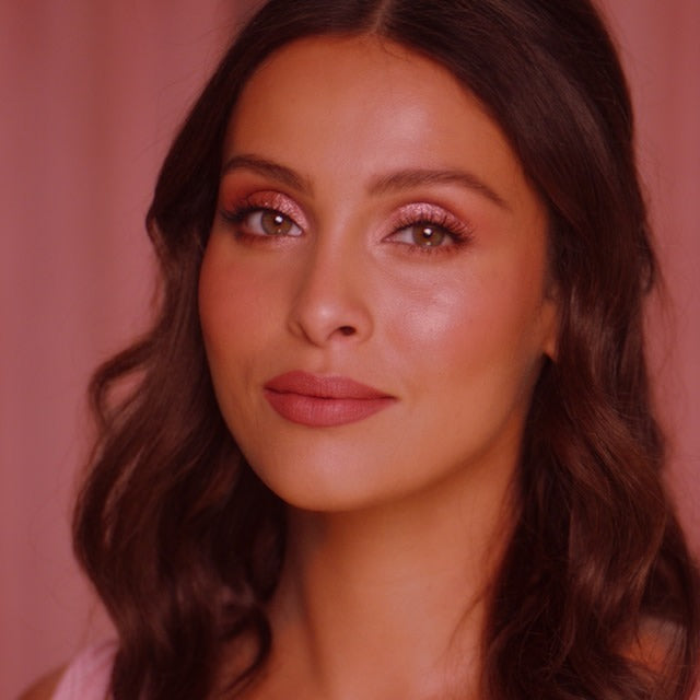 Má Hồng Charlotte Tilbury Matte Beauty Blush Wand #Pillow Talk