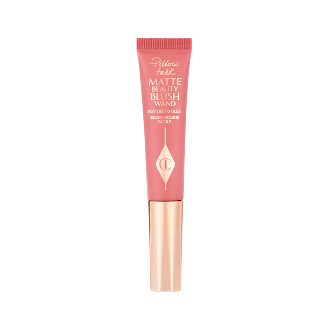 Má Hồng Charlotte Tilbury Matte Beauty Blush Wand #Pillow Talk