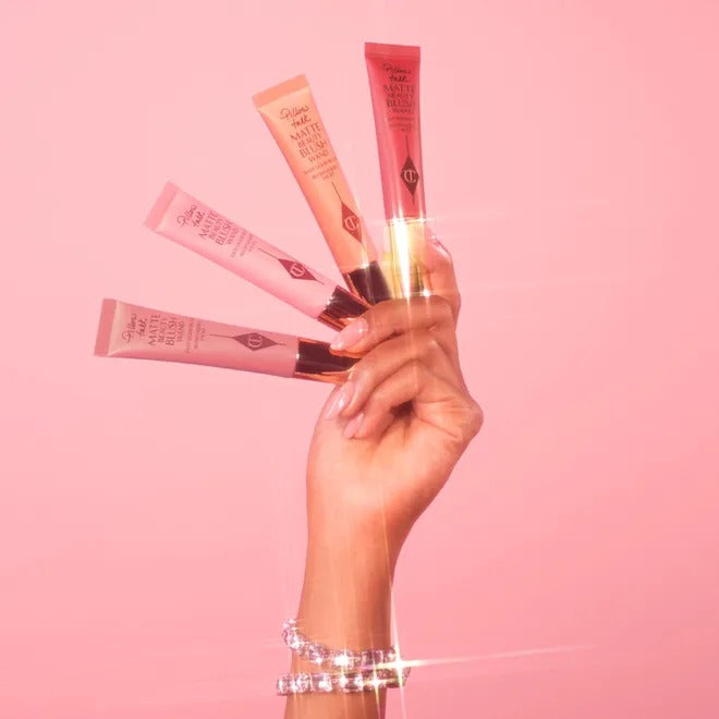 Má Hồng Charlotte Tilbury Matte Beauty Blush Wand #Pillow Talk