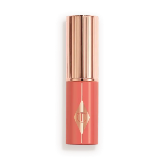 Má Hồng Charlotte Tilbury Unreal Blush Healthy Glow Stick #Peachy Glow