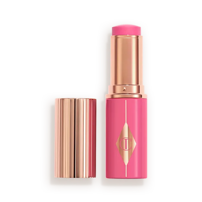 Má Hồng Charlotte Tilbury Unreal Blush Healthy Glow Stick #Pinky Glow