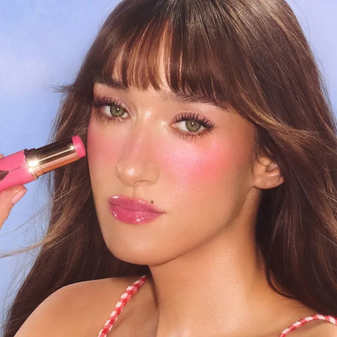 Má Hồng Charlotte Tilbury Unreal Blush Healthy Glow Stick #Pinky Glow