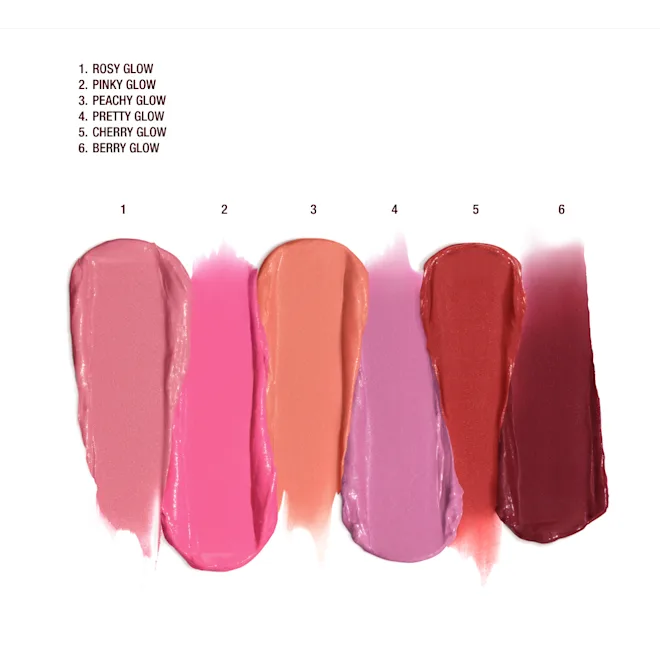 Má Hồng Charlotte Tilbury Unreal Blush Healthy Glow Stick #Pretty Glow