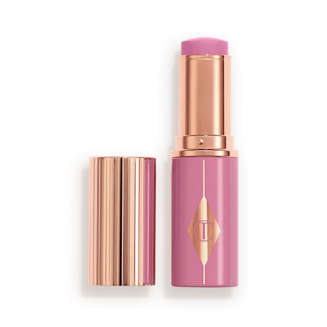 Má Hồng Charlotte Tilbury Unreal Blush Healthy Glow Stick #Pretty Glow-Kallos