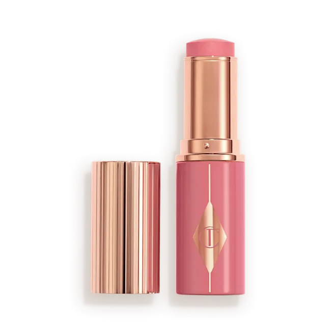 Má Hồng Charlotte Tilbury Unreal Blush Healthy Glow Stick #Rosy Glow