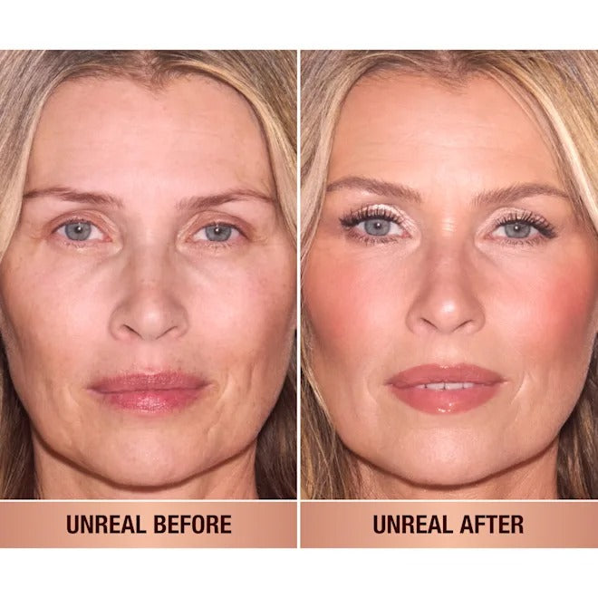 Má Hồng Charlotte Tilbury Unreal Blush Healthy Glow Stick #Rosy Glow