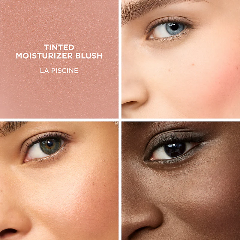 Má Hồng Dạng Lỏng Laura Mercier Tinted Moisturizer Blush #La Piscine-Kallos