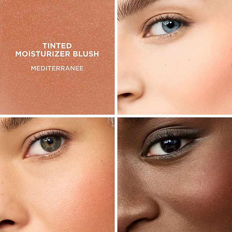 Má Hồng Dạng Lỏng Laura Mercier Tinted Moisturizer Blush #Mediterranee
