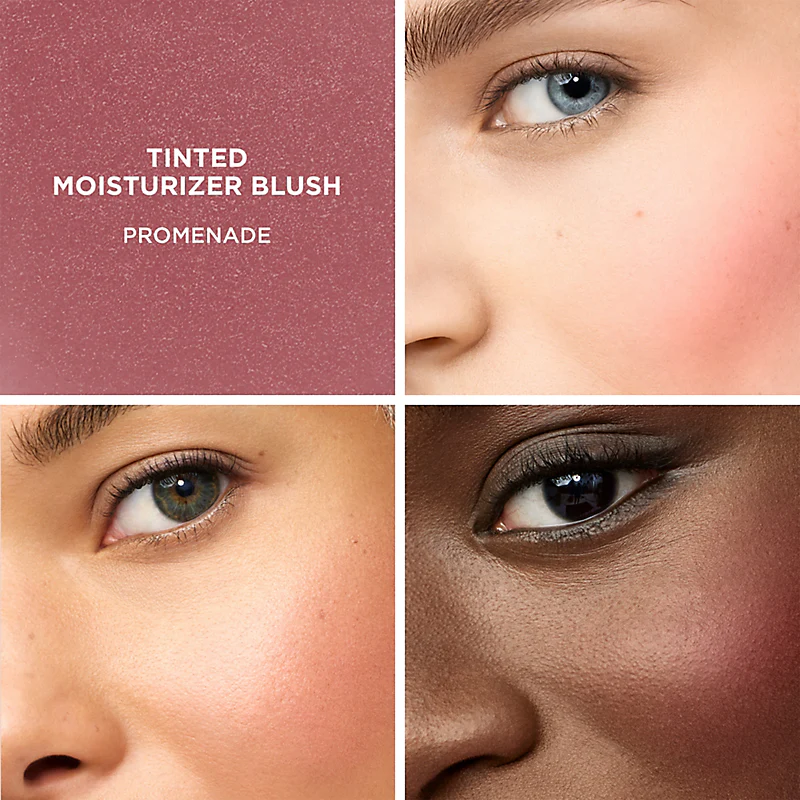 Má Hồng Dạng Lỏng Laura Mercier Tinted Moisturizer Blush #Promenade