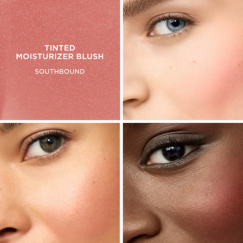 Má Hồng Dạng Lỏng Laura Mercier Tinted Moisturizer Blush #Southbound