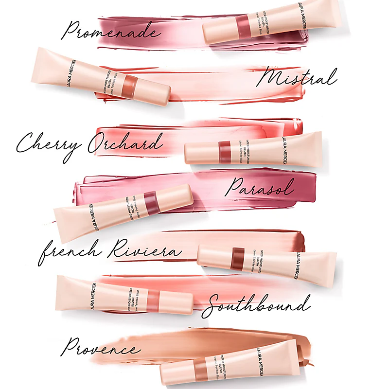 Má Hồng Dạng Lỏng Laura Mercier Tinted Moisturizer Blush #Southbound