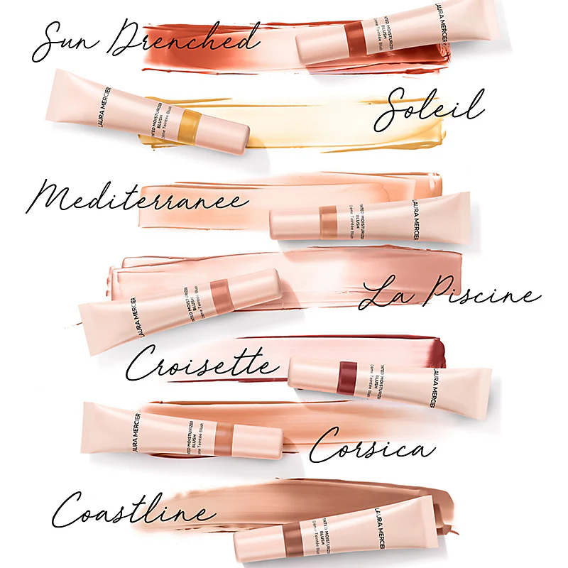 Má Hồng Dạng Lỏng Laura Mercier Tinted Moisturizer Blush #Southbound