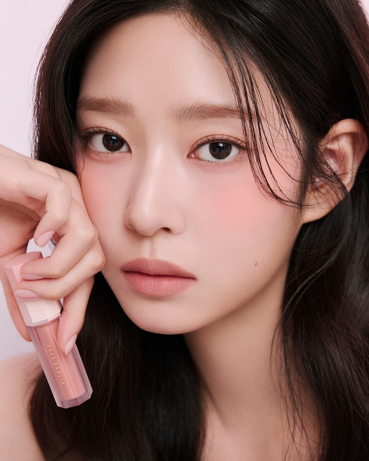 Má Hồng DEAR DAHLIA Petal Blur Cream Blush-Kallos