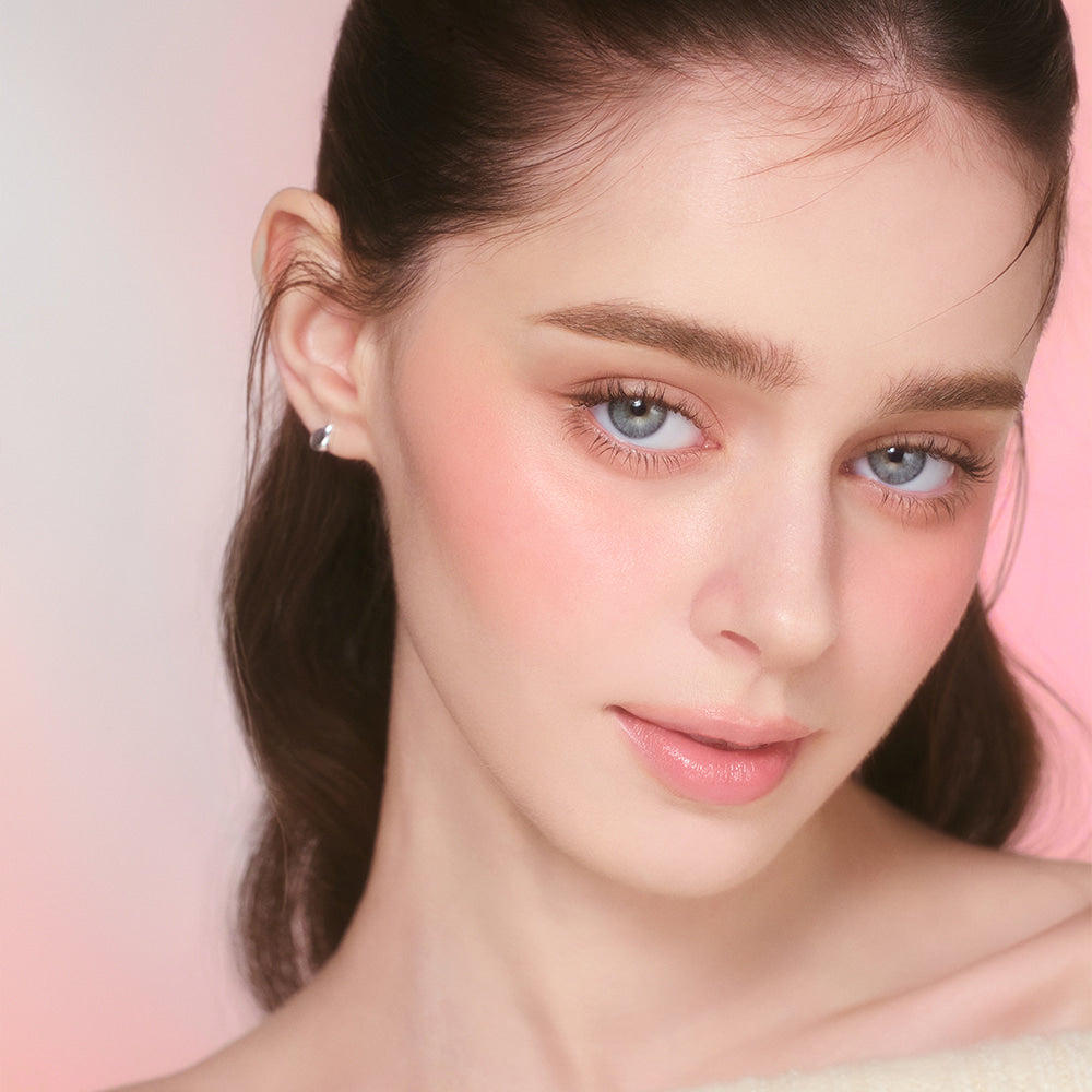 Má Hồng DEAR DAHLIA Petal Blur Cream Blush-Kallos
