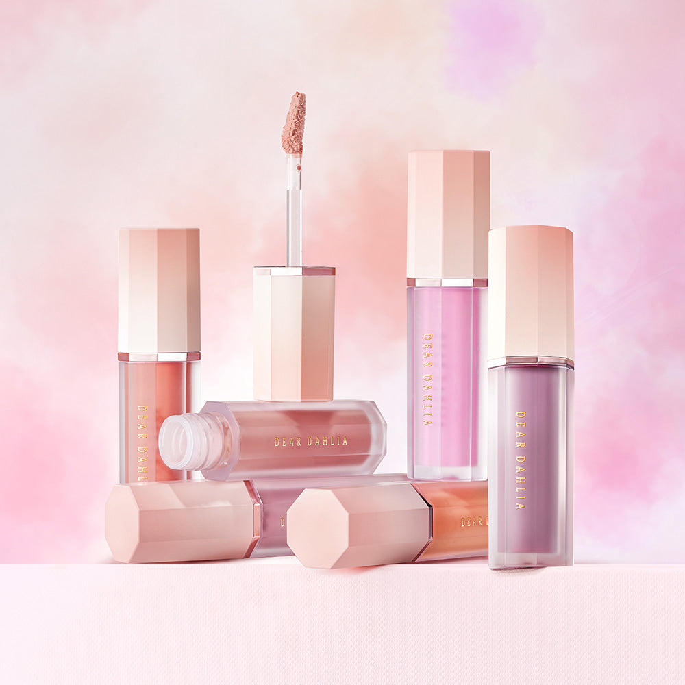 Má Hồng DEAR DAHLIA Petal Blur Cream Blush-Kallos