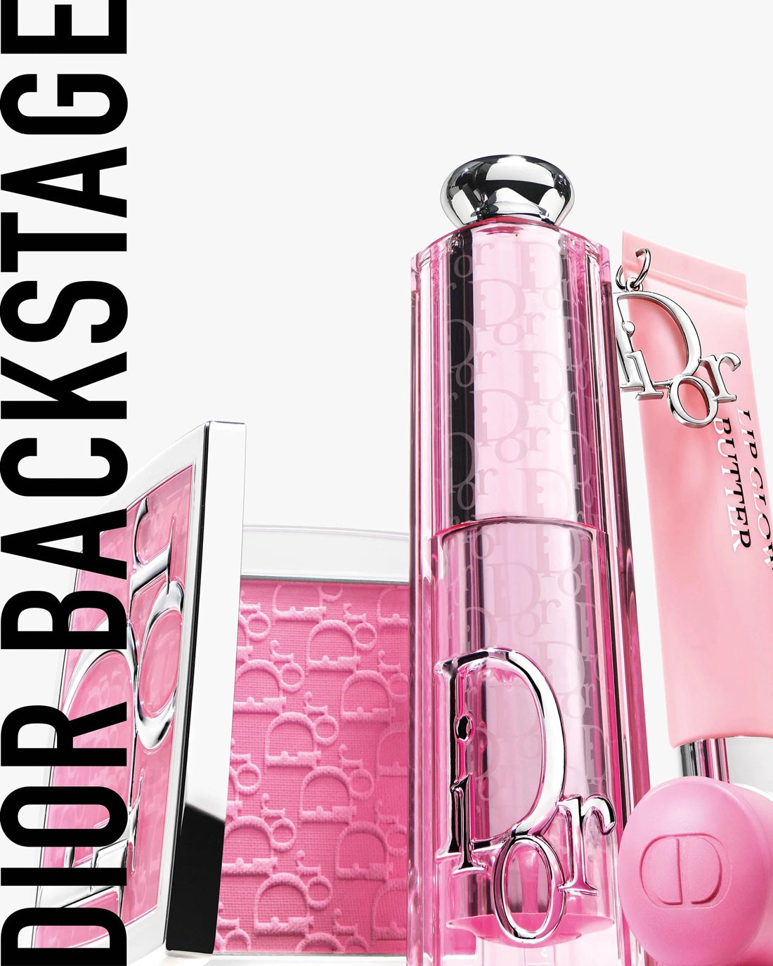Má Hồng DIOR Backstage Rosy Glow Stick #530 Orange Fizz-Kallos