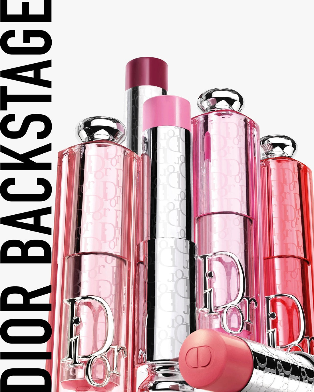Má Hồng DIOR Backstage Rosy Glow Stick #530 Orange Fizz-Kallos
